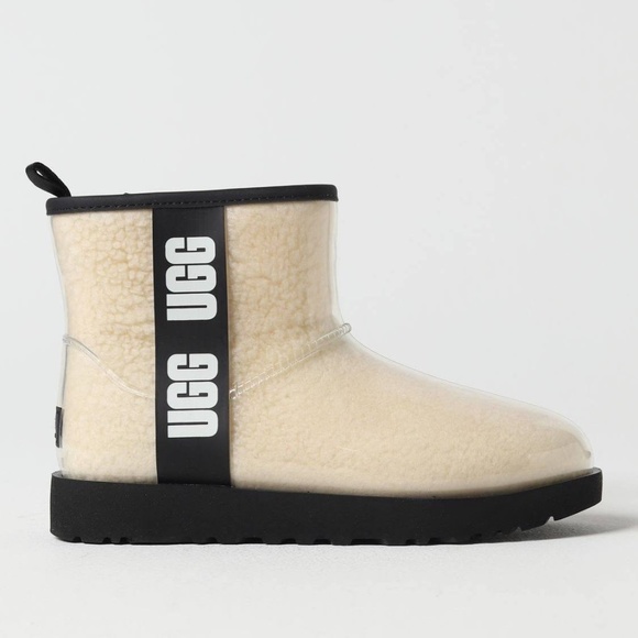 UGG Shoes - UGG Mini Clear size 9